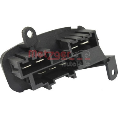 Metzger Widerstand, Innenraumgebläse 0917045