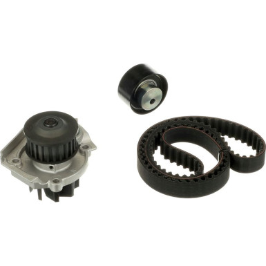 Gates Wasserpumpe + Zahnriemensatz PowerGrip™ KP15673XS