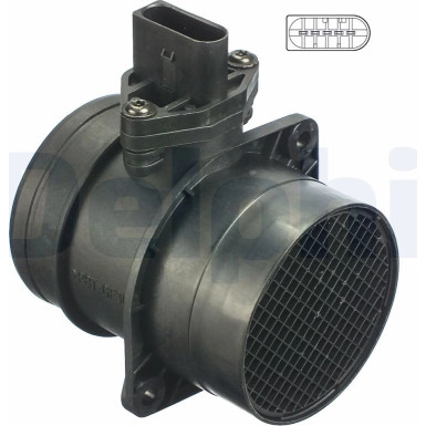 Delphi Luftmassenmesser AF10262-12B1