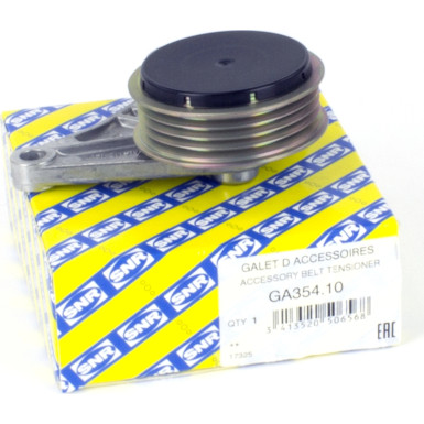 NTN-SNR Spannrolle, Keilrippenriemen GA354.10