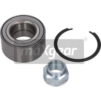 Maxgear Radlagersatz 33-0867