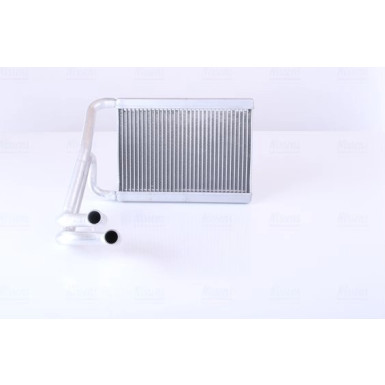 Nissens Wärmetauscher, Innenraumheizung FIRST FIT 707071
