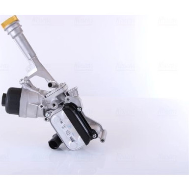 Nissens Ölkühler, Motoröl FIRST FIT 90928