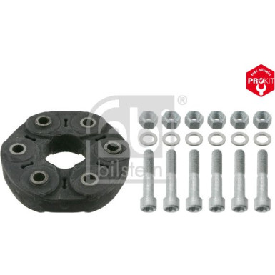 FEBI BILSTEIN 29861 Hardyscheibe