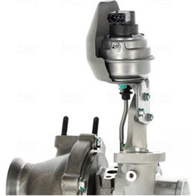 Nissens Turbolader 93416