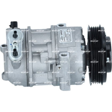 NRF Kompressor, Klimaanlage mit PAG Kompressoröl EASY FIT 32588