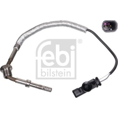 FEBI BILSTEIN 100806 Sensor, Abgastemperatur