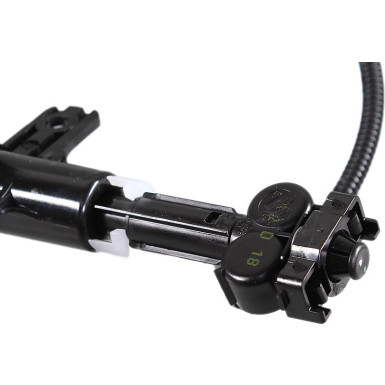 Metzger Waschwasserdüse, Scheinwerferreinigung 2221170