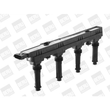 BorgWarner (BERU) Zündspule ZSE151