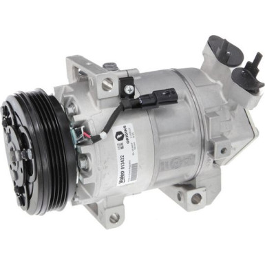 Kompressor, Klimaanlage 813432 Kompressor, Klimaanlage 813432