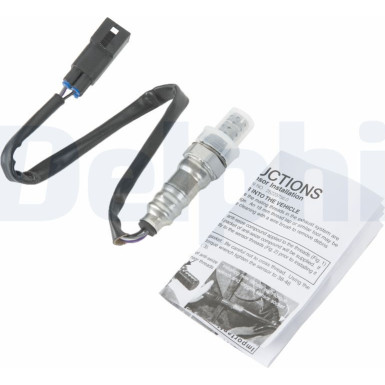 Delphi Lambdasonde ES20025-12B1 Delphi Lambdasonde ES20025-12B1