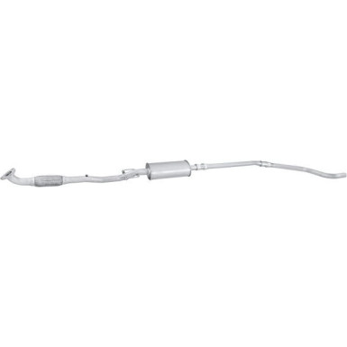Vorschalldämpfer 8LB 366 021-201 Vorschalldämpfer 8LB 366 021-201