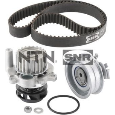 NTN-SNR Wasserpumpe + Zahnriemensatz KDP457.321