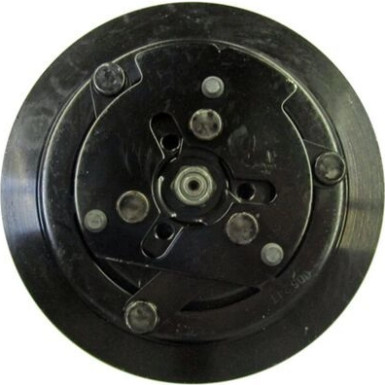 Mahle Kompressor, Klimaanlage BEHR ACP 395 000S