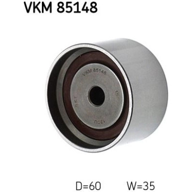 SKF Umlenk-/Führungsrolle, Zahnriemen VKM 85148