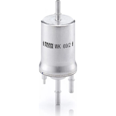 Mann-Filter Kraftstofffilter WK 69/2