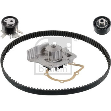 FEBI BILSTEIN 32722 Wasserpumpe + Zahnriemensatz