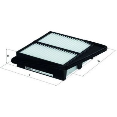 Knecht Luftfilter LX 2688