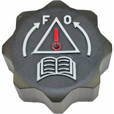 Metzger Verschlussdeckel, Kühlmittelbehälter 2140146