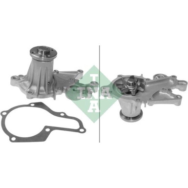 INA Wasserpumpe 538 0626 10