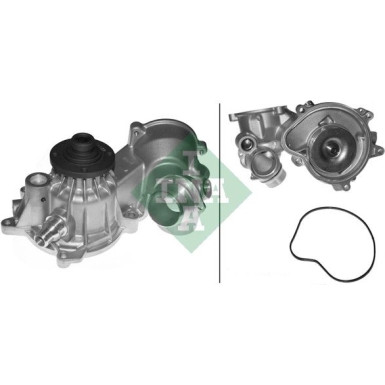 INA Wasserpumpe 538 0184 10