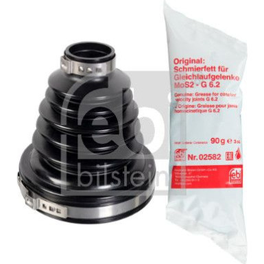 FEBI BILSTEIN 180032 Faltenbalgsatz, Antriebswelle