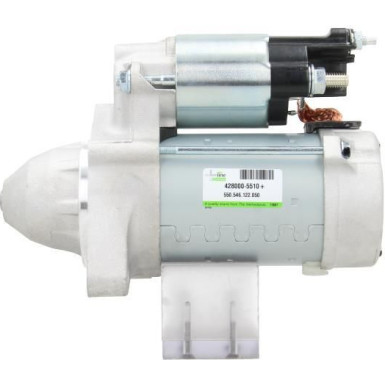 BV PSH 550.546.122.050 Anlasser 12V, 1,7kW, Zähnez.: 12, B+ (M8), Ø 70,0 mm