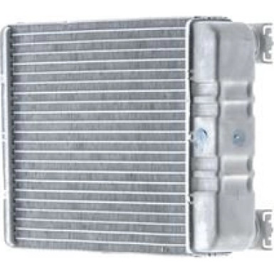 Mahle Wärmetauscher, Innenraumheizung BEHR Premium Line AH 77 000P