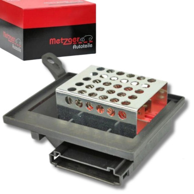 Metzger Widerstand, Innenraumgebläse 0917243
