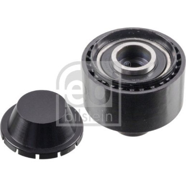 FEBI BILSTEIN 22349 Umlenk-/Führungsrolle, Keilrippenriemen