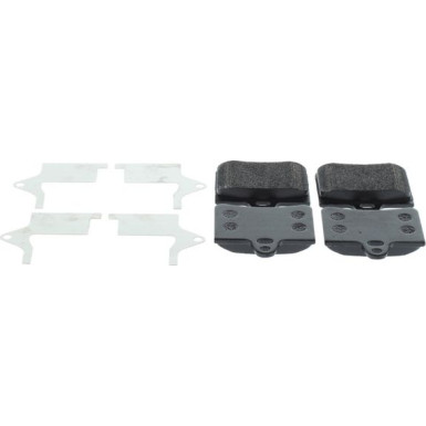 BOSCH Bremsbelagsatz, Scheibenbremse 0 986 424 580 BOSCH Bremsbelagsatz, Scheibenbremse 0 986 424 580