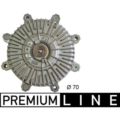 Mahle Kupplung, Kühlerlüfter BEHR Premium Line CFC 96 000P