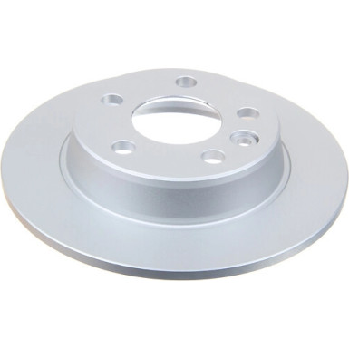 Valeo Bremsscheibe COATED 672512