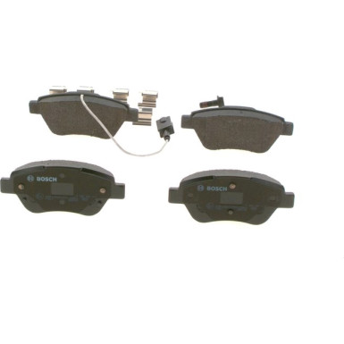 BOSCH Bremsbelagsatz, Scheibenbremse 0 986 494 113