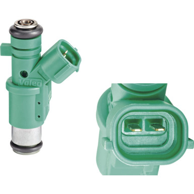 Valeo Einspritzventil 348002