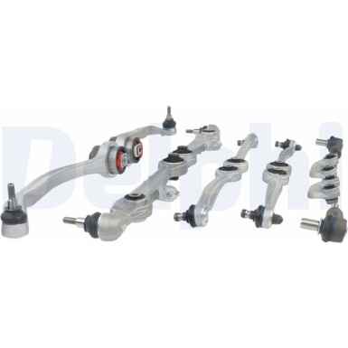 Delphi Reparatursatz, Querlenker TC1900KIT