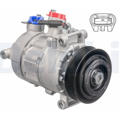 Kompressor, Klimaanlage CS20504 Kompressor, Klimaanlage CS20504