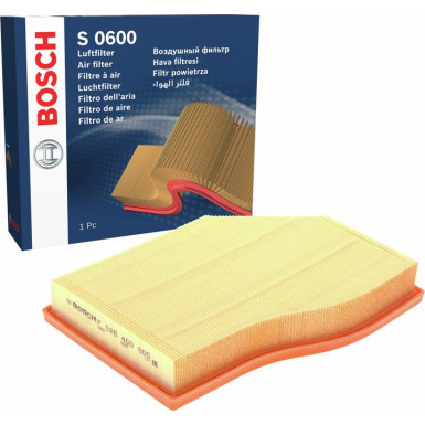 Luftfilter F 026 400 600 Luftfilter F 026 400 600