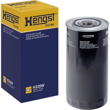 Ölfilter H220W Ölfilter H220W