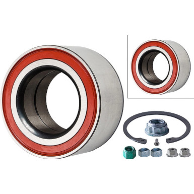 FAG Radlagersatz 713 6100 40