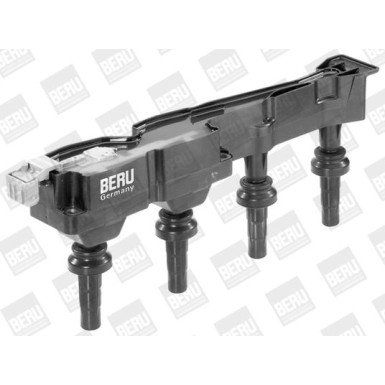 BorgWarner (BERU) Zündspule ZSE045 BorgWarner (BERU) Zündspule ZSE045