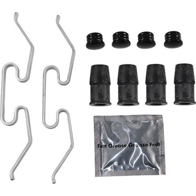 Metzger Zubehörsatz, Scheibenbremsbelag 109-0179