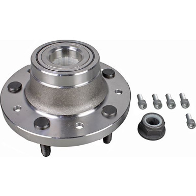 Metzger Radlagersatz COMPETENCE KIT WM 7029