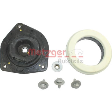 Metzger Reparatursatz, Federbeinstützlager COMPETENCE KIT 6490149