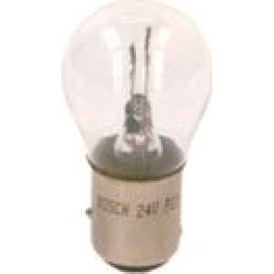 BOSCH Glühlampe Trucklight WS 1 987 302 524