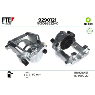 FTE Bremssattel 9290121