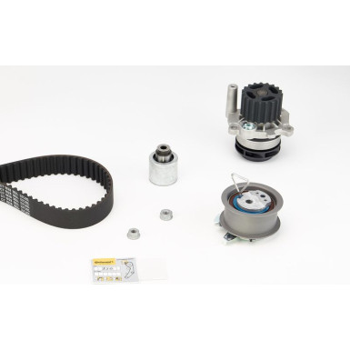 ContiTech Wasserpumpe + Zahnriemensatz CT1028WP2