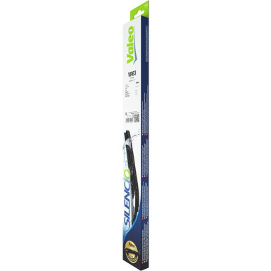 Valeo Wischblatt SILENCIO REAR 574096