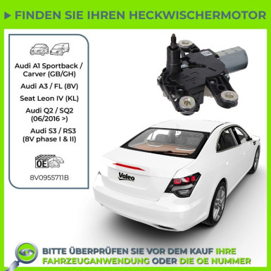 Wischermotor 582718 Wischermotor 582718