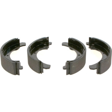 BOSCH Bremsbackensatz 0 986 487 219
